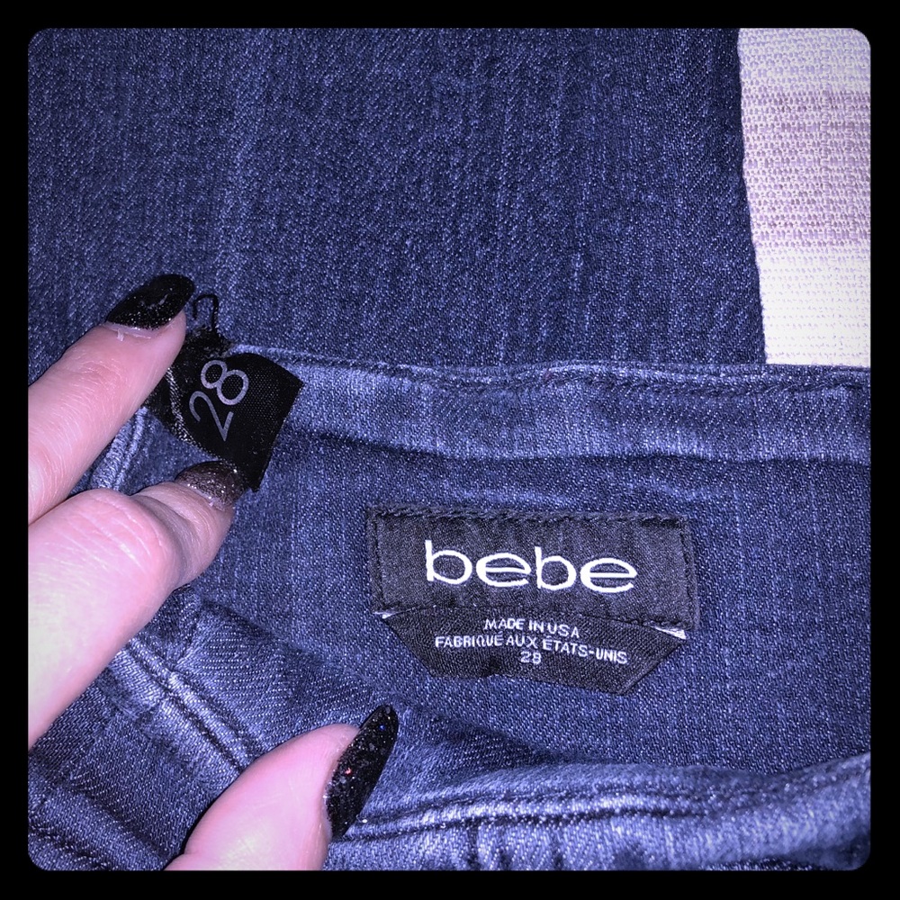 BEBE PANTS